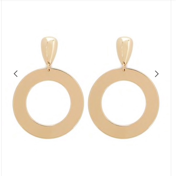 🌼Cute cutout drop earrings🌼 - Picture 1 of 1